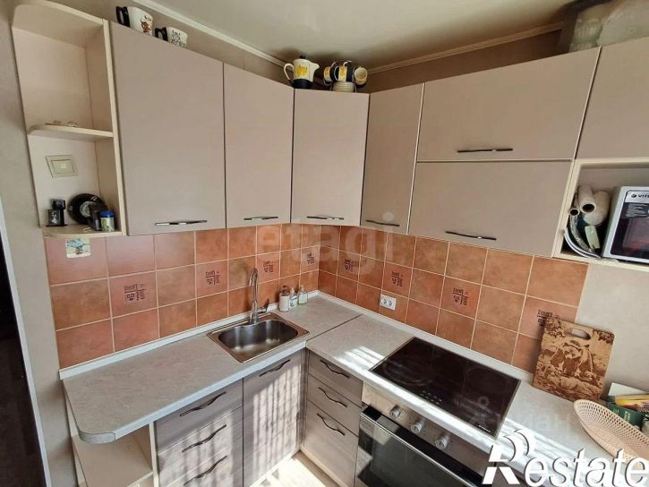 2-комн квартира Нагорная улица, 85А,  д. 85А