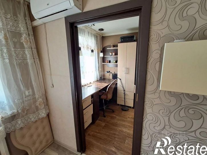 2-комн квартира Нагорная улица, 85А,  д. 85А