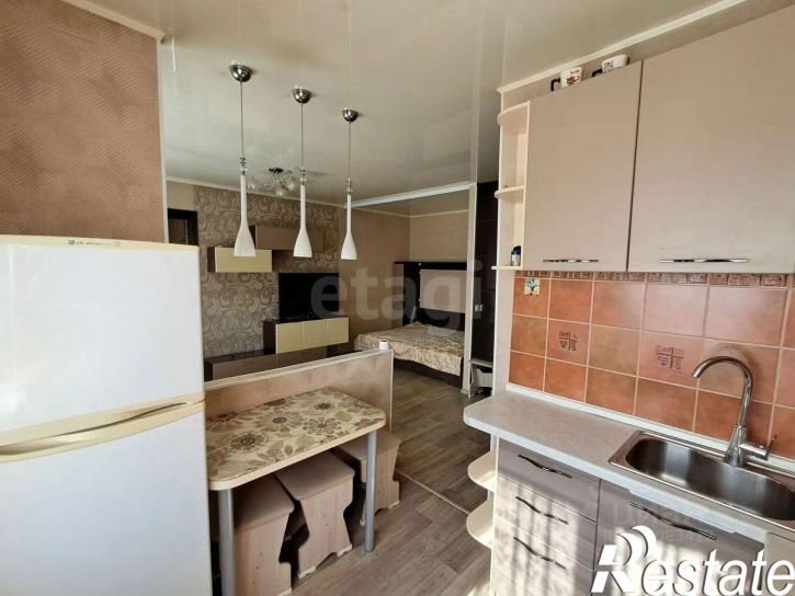 2-комн квартира Нагорная улица, 85А,  д. 85А