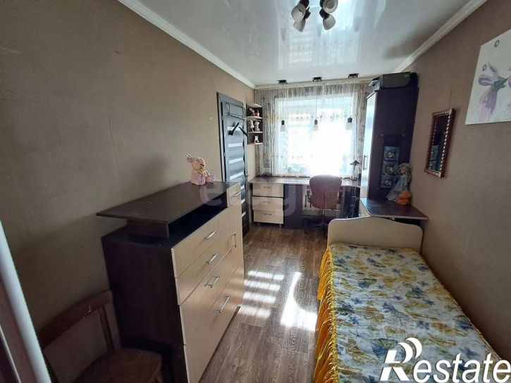 2-комн квартира Нагорная улица, 85А,  д. 85А