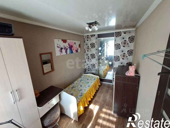 2-комн квартира Нагорная улица, 85А,  д. 85А