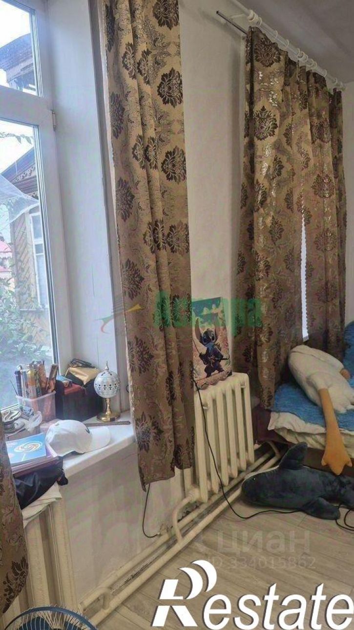 1-комн квартира улица Ленина, 102,  д. 102
