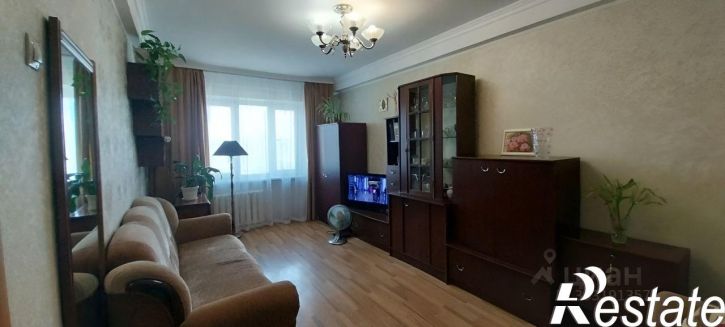 2-комн квартира поселок Каштак