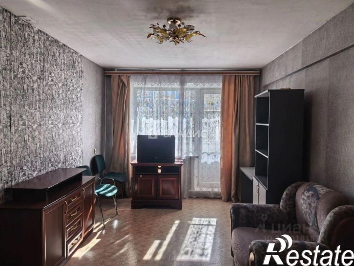 1-комн квартира проспект Фадеева, 35,  д. 35