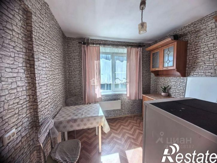 1-комн квартира проспект Фадеева, 35,  д. 35