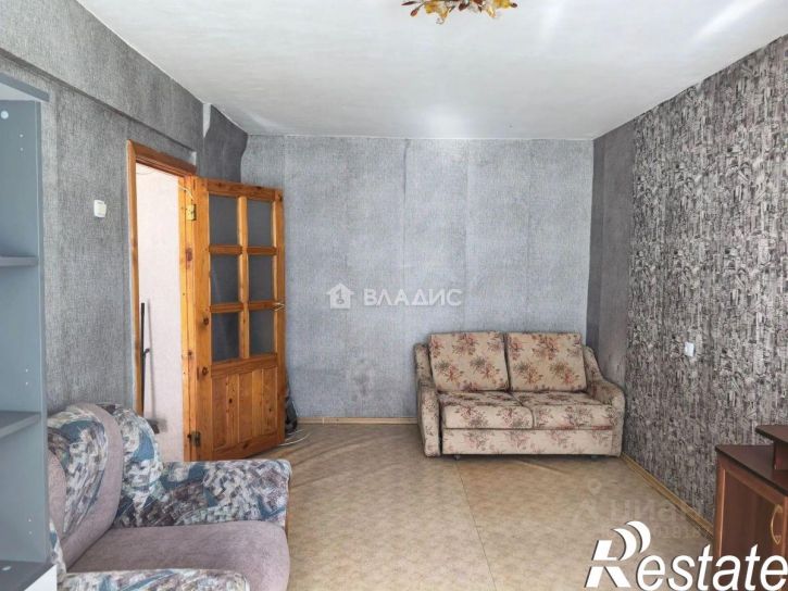 1-комн квартира проспект Фадеева, 35,  д. 35
