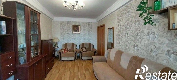 2-комн квартира поселок Каштак