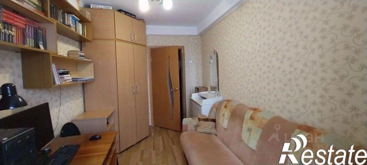 2-комн квартира поселок Каштак