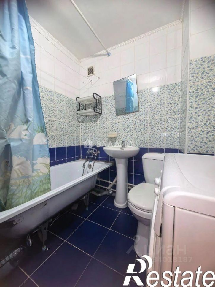 1-комн квартира проспект Фадеева, 35,  д. 35