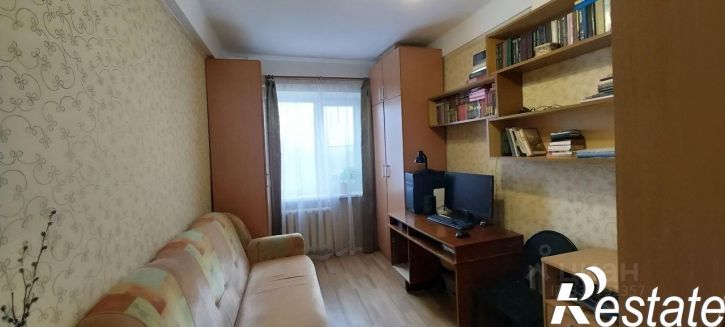 2-комн квартира поселок Каштак