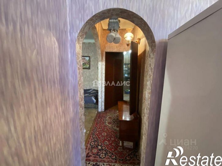 2-комн квартира Амурская улица, 107,  д. 107