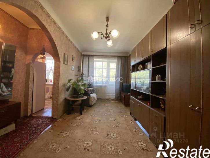 2-комн квартира Амурская улица, 107,  д. 107