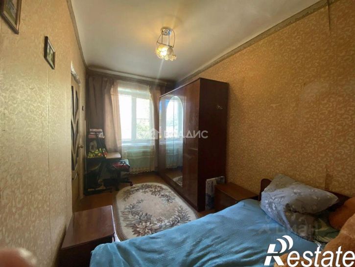 2-комн квартира Амурская улица, 107,  д. 107