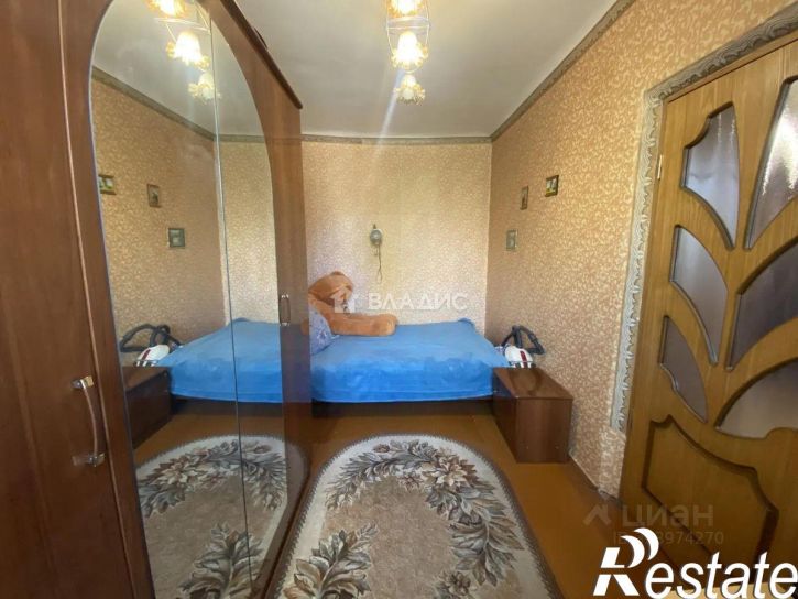 2-комн квартира Амурская улица, 107,  д. 107