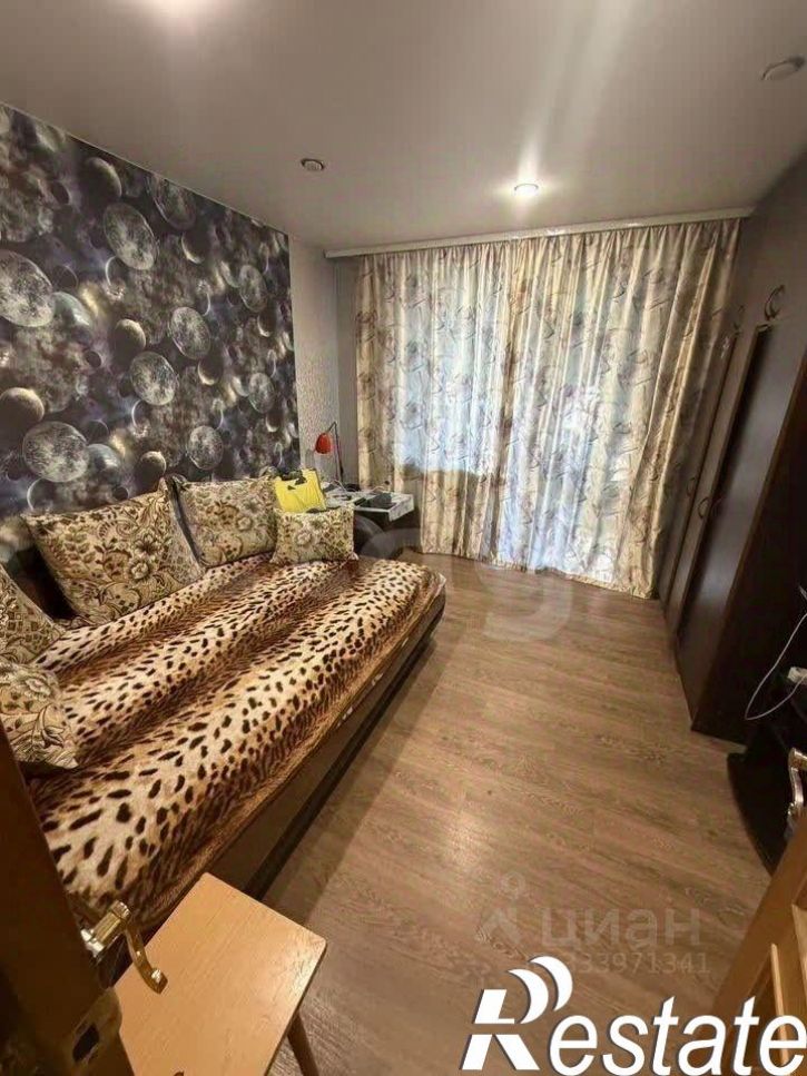 4-комн квартира улица Журавлёва, 68,  д. 68