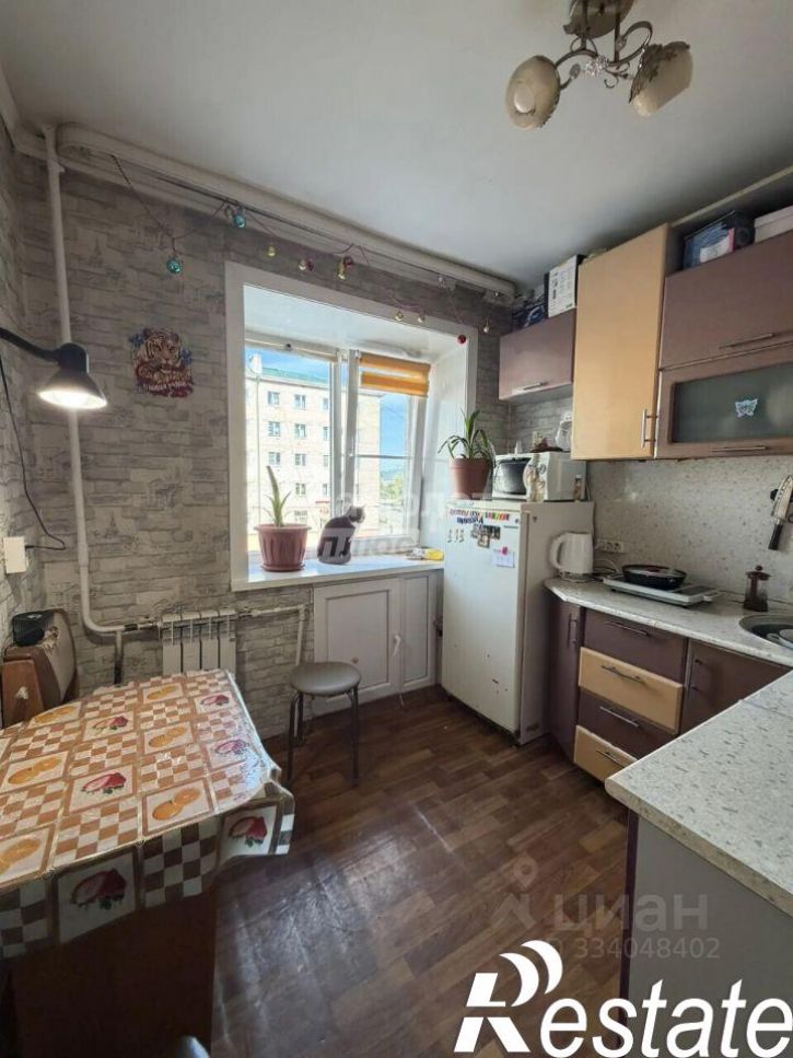 1-комн квартира улица Ползунова, 26,  д. 26