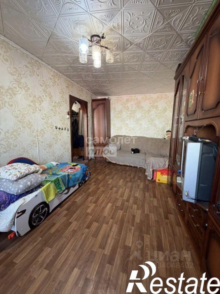 1-комн квартира улица Ползунова, 26,  д. 26