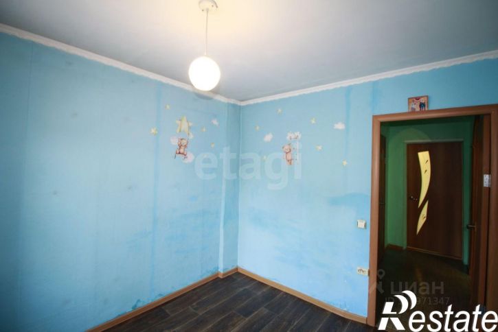 3-комн квартира Автогенная улица, 9,  д. 9