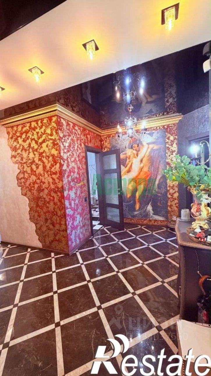 3-комн квартира Красноармейская улица, 90,  д. 90