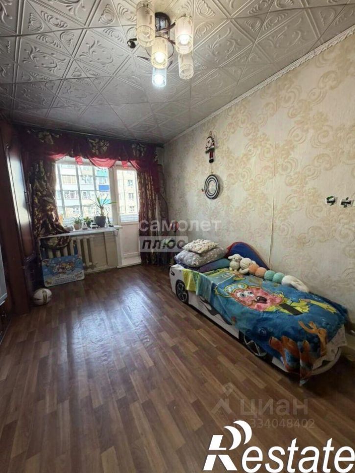 1-комн квартира улица Ползунова, 26,  д. 26