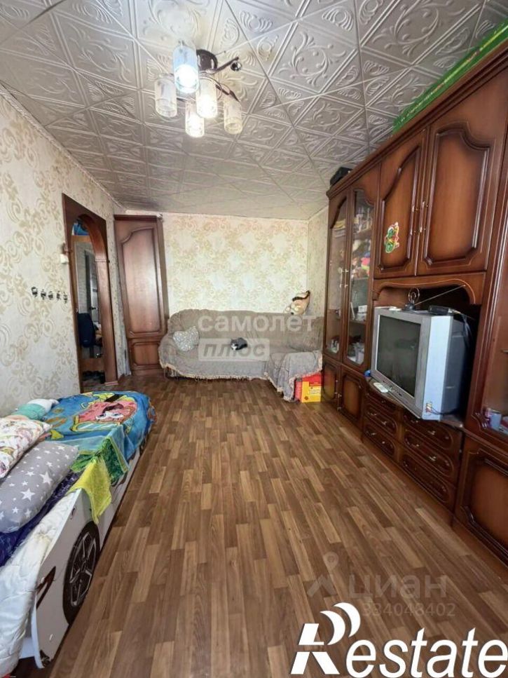 1-комн квартира улица Ползунова, 26,  д. 26
