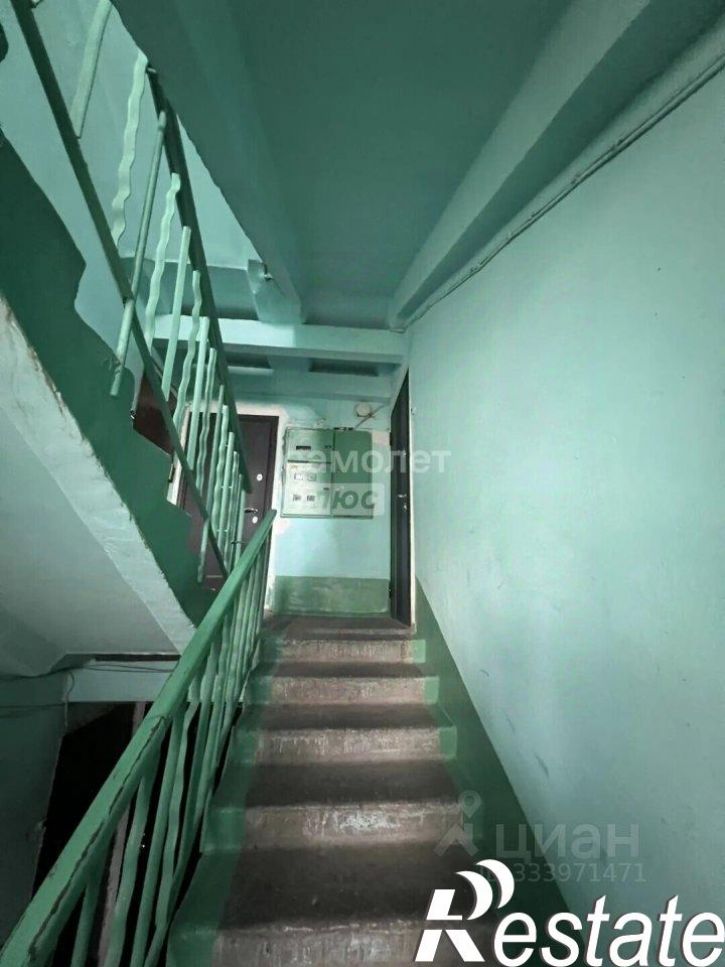 2-комн квартира Красноярская улица, 35,  д. 35