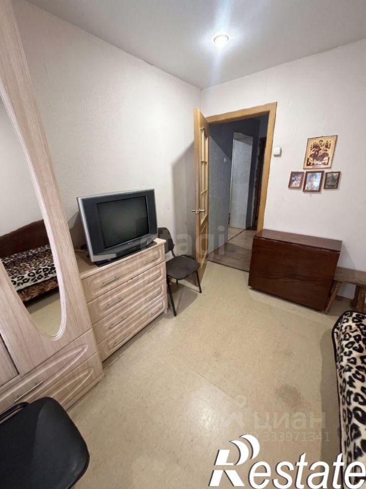 4-комн квартира улица Журавлёва, 68,  д. 68