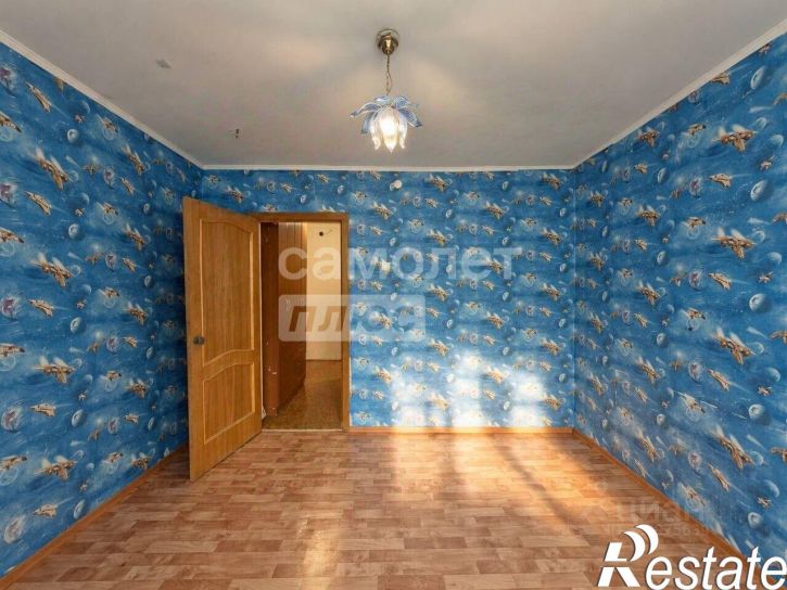 2-комн квартира улица Энтузиастов, 54,  д. 54