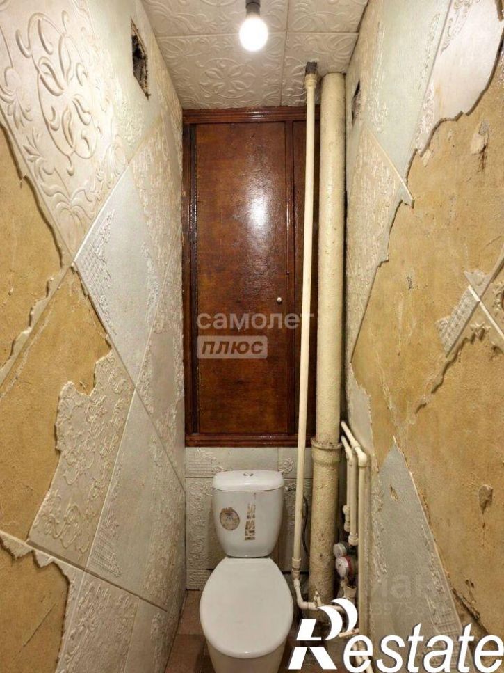 2-комн квартира улица Энтузиастов, 54,  д. 54