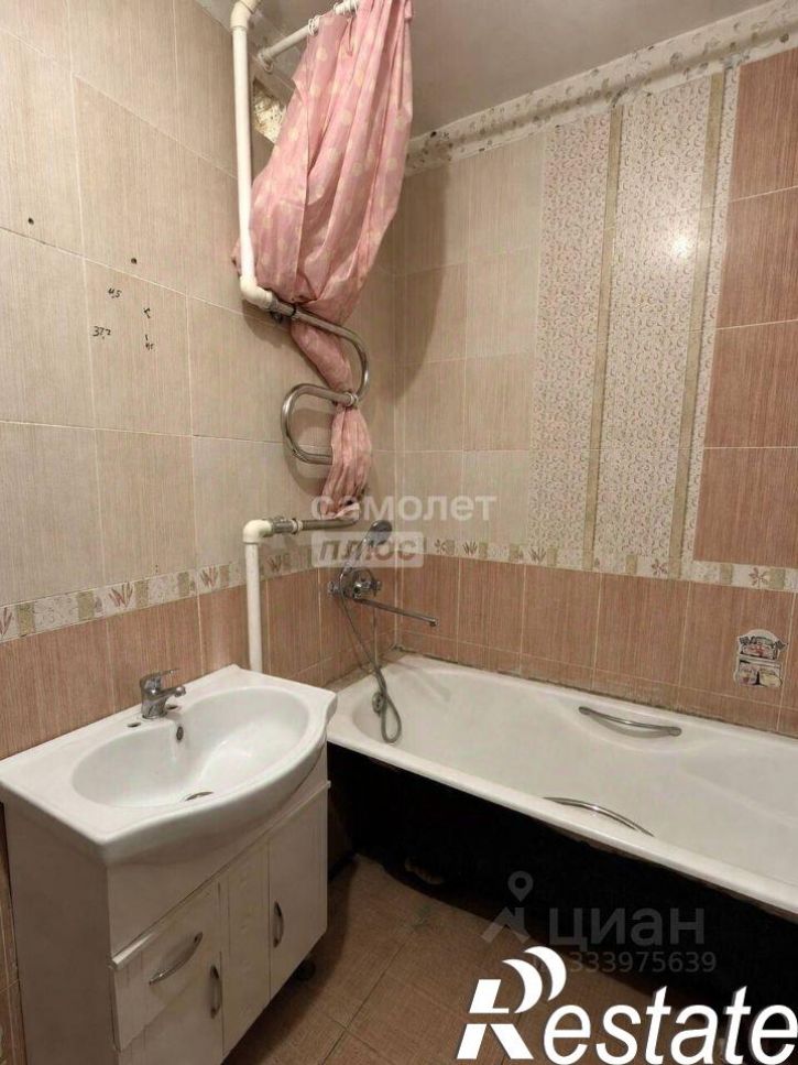 2-комн квартира улица Энтузиастов, 54,  д. 54