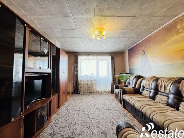 2-комн квартира Смоленская улица, 123,  д. 123