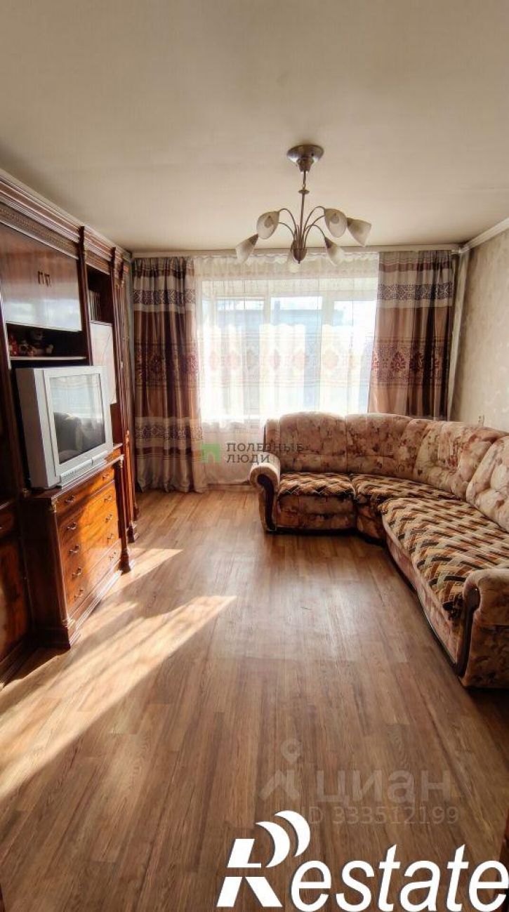 2-комн квартира Красноярская улица, 35,  д. 35