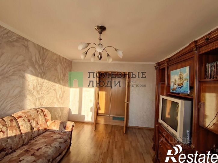 2-комн квартира Красноярская улица, 35,  д. 35