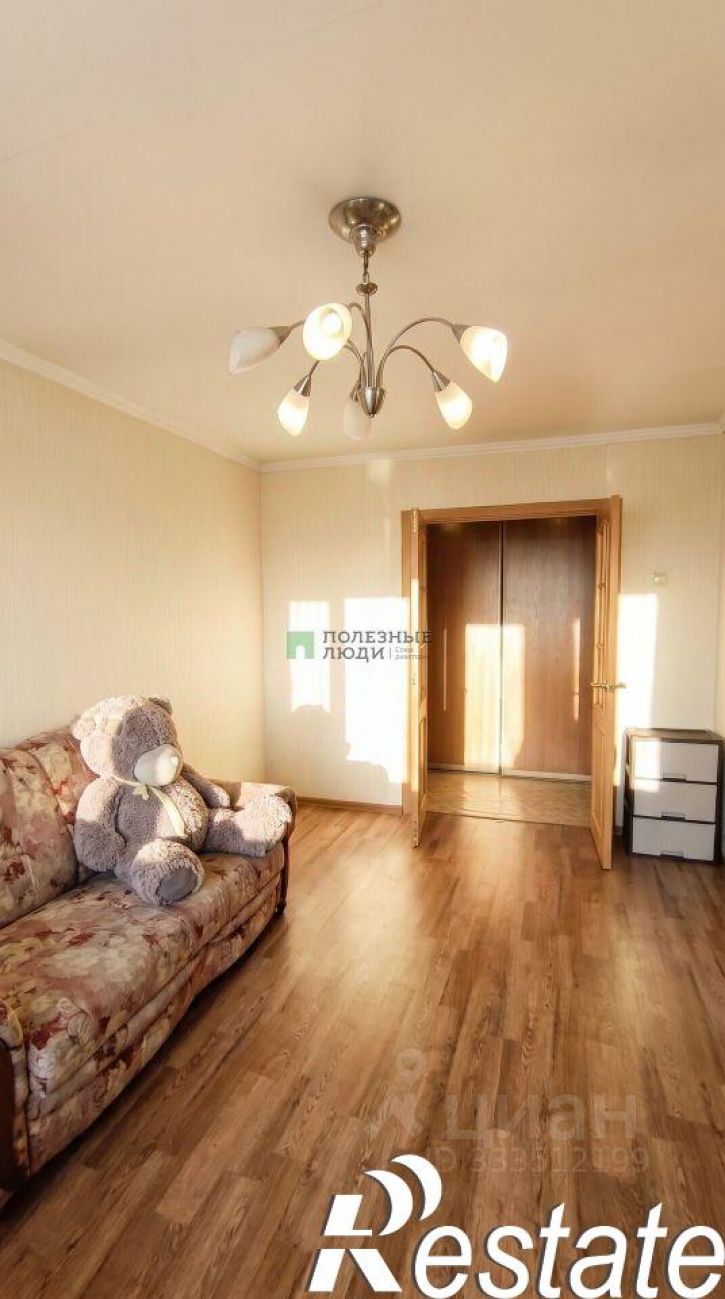 2-комн квартира Красноярская улица, 35,  д. 35