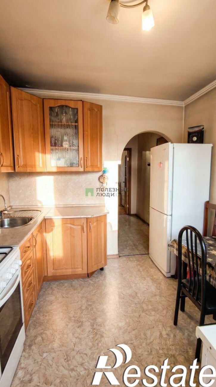 2-комн квартира Красноярская улица, 35,  д. 35