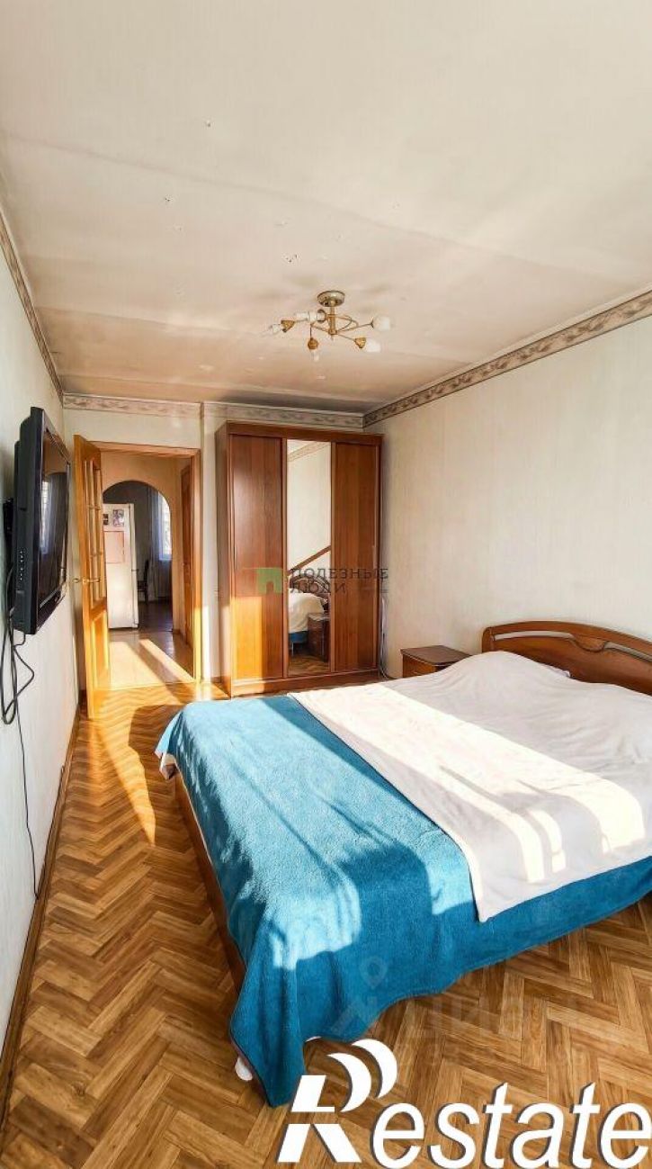 2-комн квартира Красноярская улица, 35,  д. 35