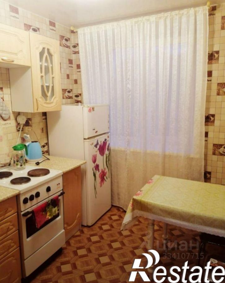 1-комн квартира Кастринская улица, 3А,  д. 3А