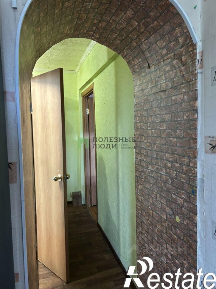 2-комн квартира улица Марии Гетало, 16,  д. 16