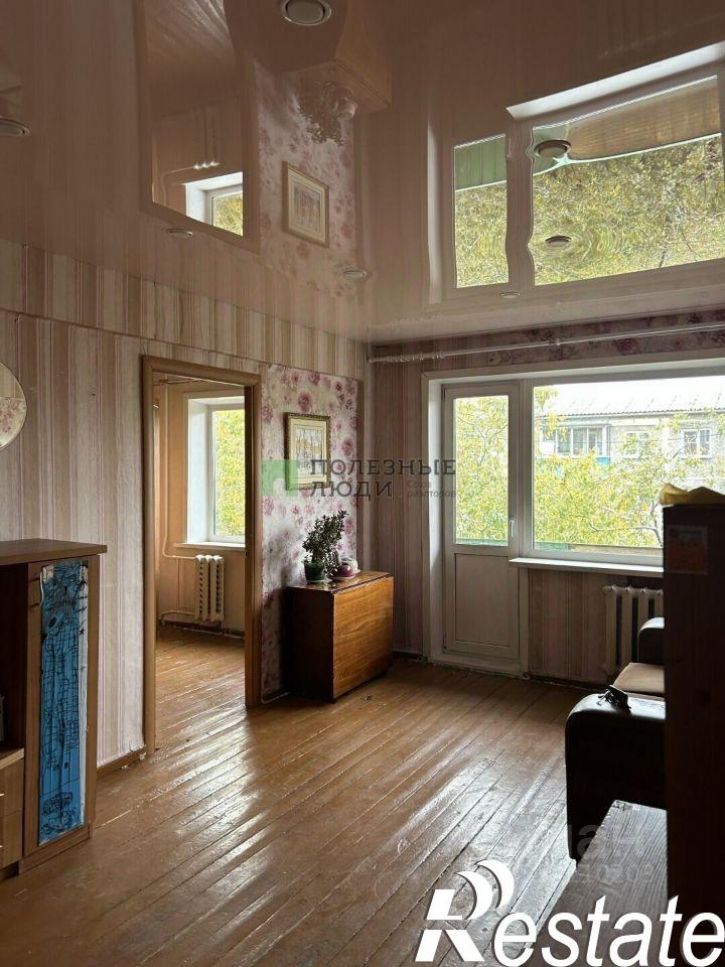2-комн квартира улица Марии Гетало, 16,  д. 16
