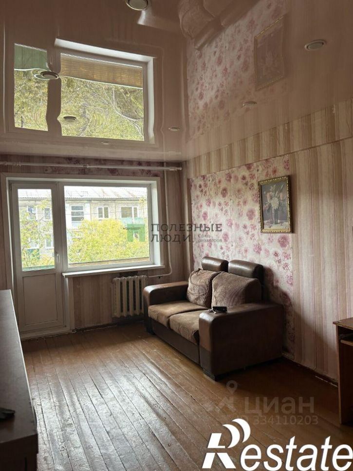 2-комн квартира улица Марии Гетало, 16,  д. 16