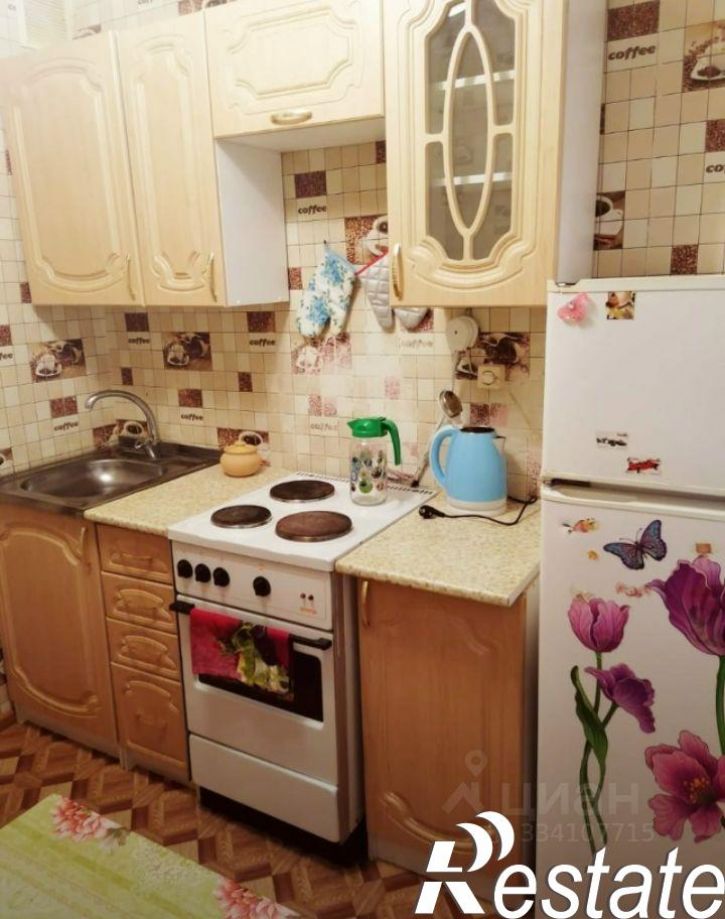 1-комн квартира Кастринская улица, 3А,  д. 3А