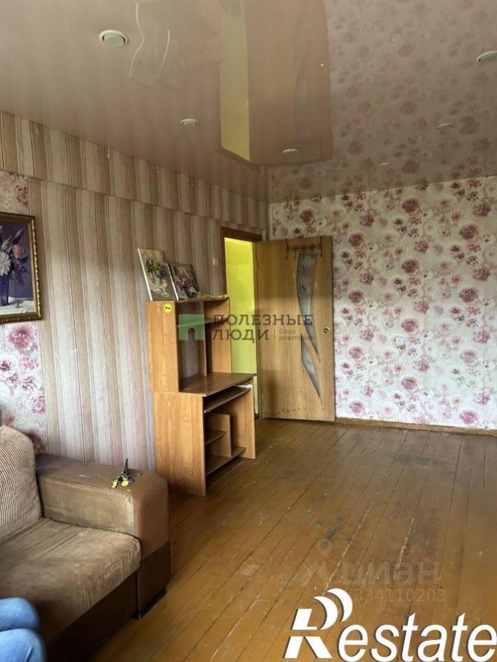 2-комн квартира улица Марии Гетало, 16,  д. 16