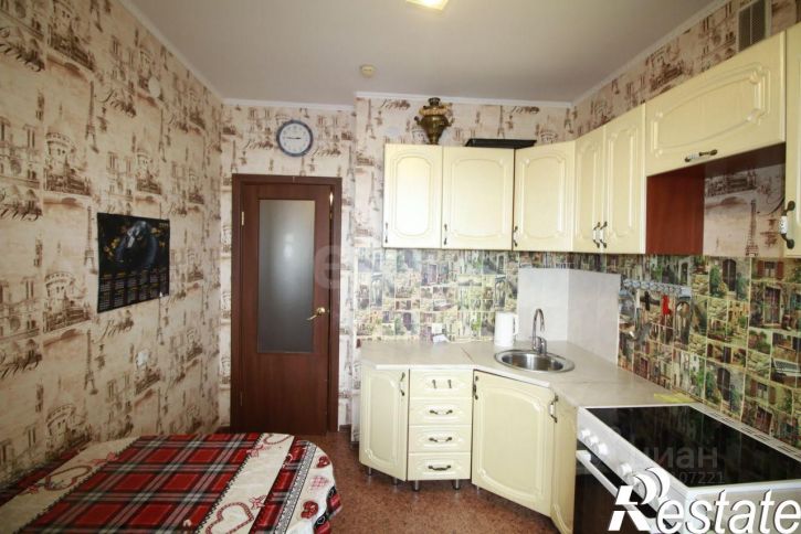 2-комн квартира улица Алексея Брызгалова, 16,  д. 16
