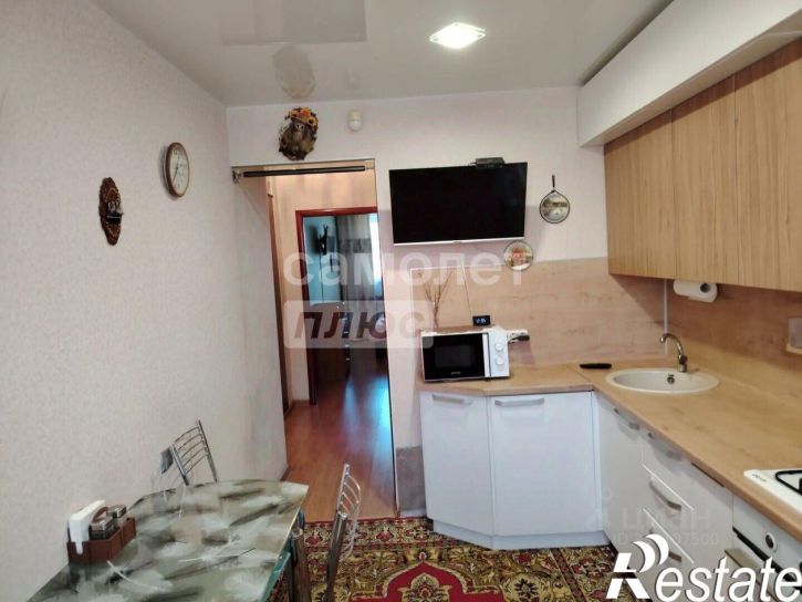 2-комн квартира улица Евгения Гаюсана, 40,  д. 40