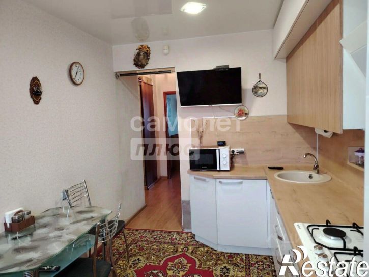 2-комн квартира улица Евгения Гаюсана, 40,  д. 40
