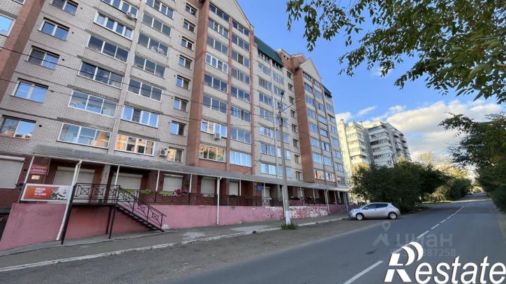 4-комн квартира Нерчинско-Заводская улица, 3,  д. 3