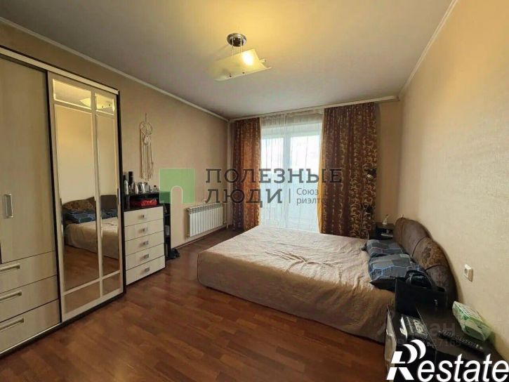 3-комн квартира улица Тимирязева, 31,  д. 31