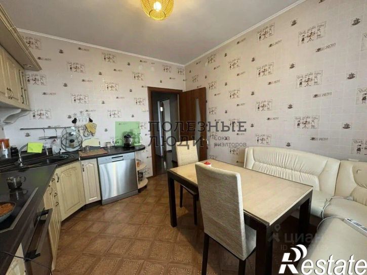 3-комн квартира улица Тимирязева, 31,  д. 31