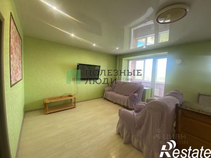 2-комн квартира улица Нечаева, 17В,  д. 17В