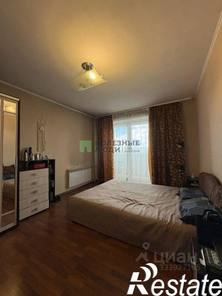 3-комн квартира улица Тимирязева, 31,  д. 31